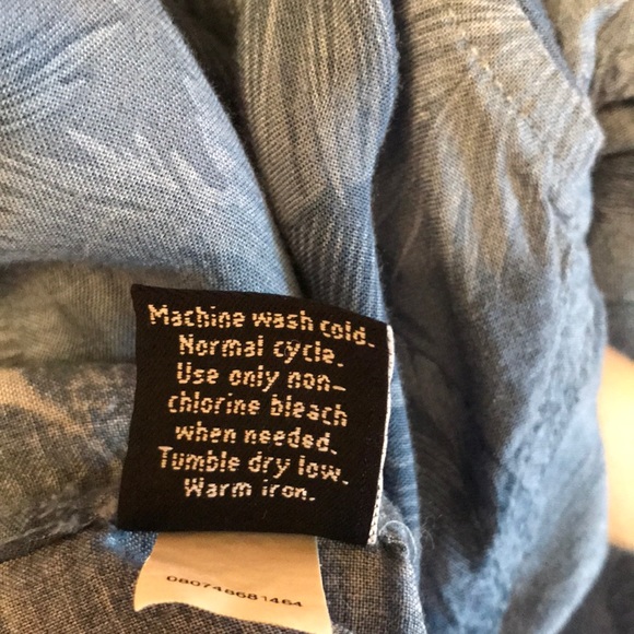 Croft&barrow shirt - Picture 11 of 11